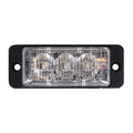 TRALERT SF11 S11F3002 3-LED ultra-flat amber R65 warning light