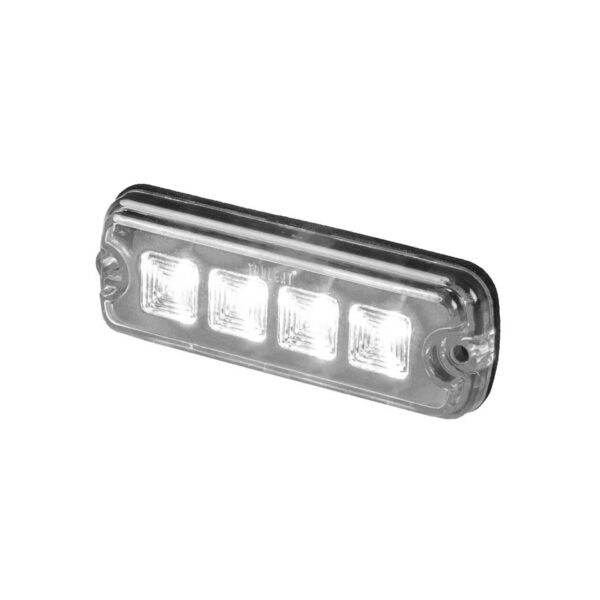 TRALERT SF-1000 4-LED white warning light