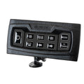 TRALERT SL6 beacon bar control panel