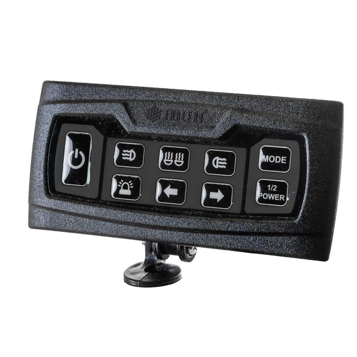 TRALERT SL6 beacon bar control panel