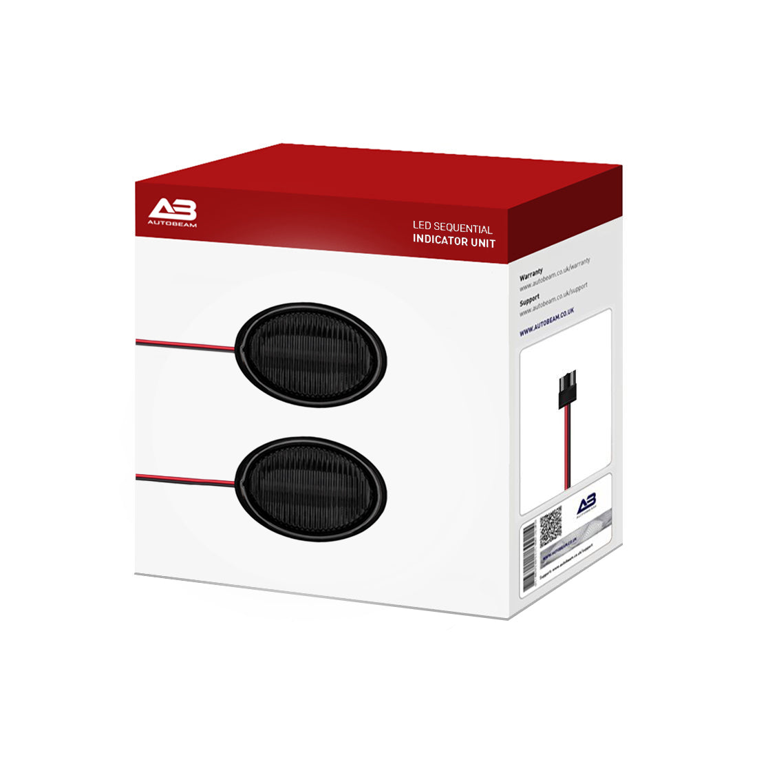 LED sequential indicator | Alfa Romeo 4C