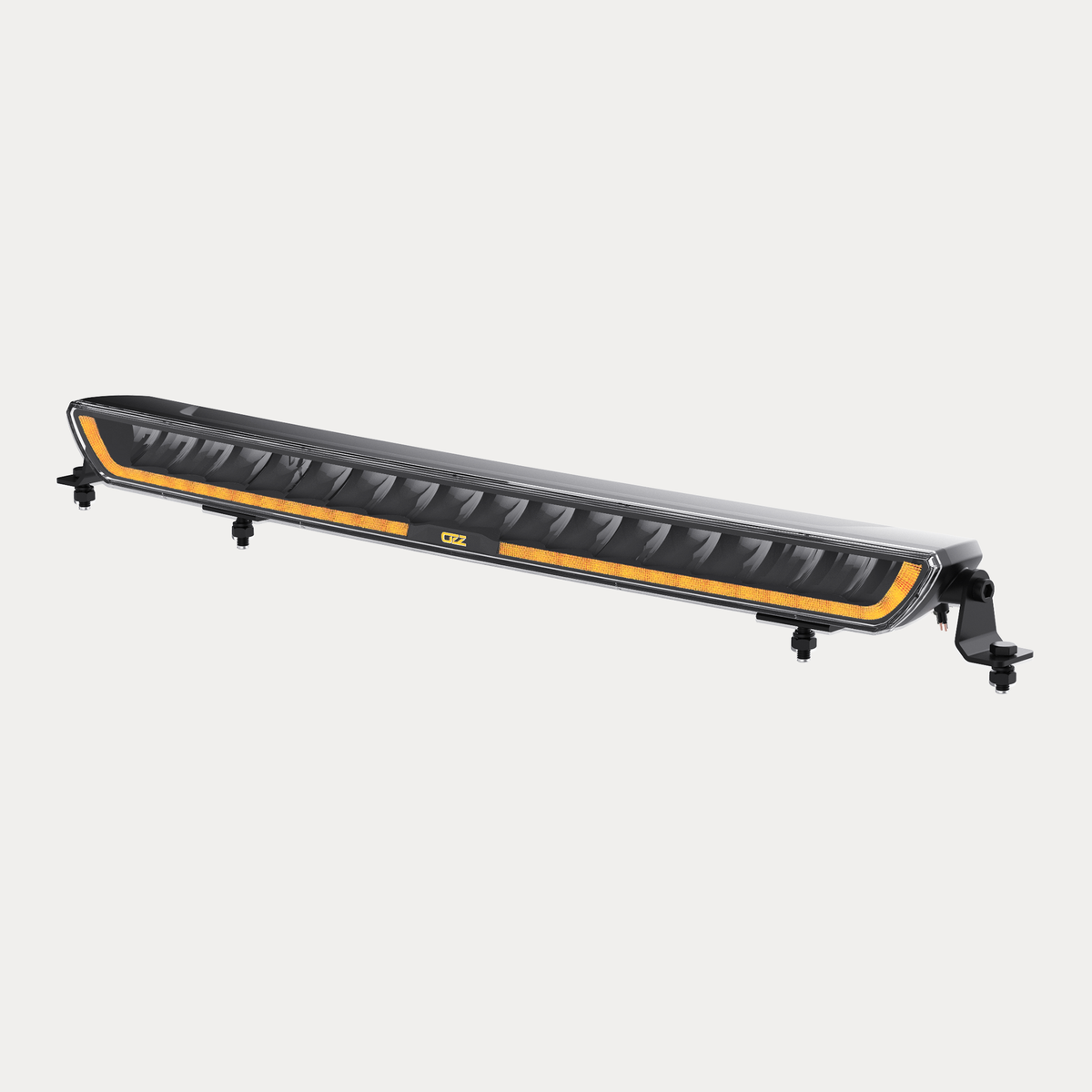OZZ XB1 P27 black LED driving light bar