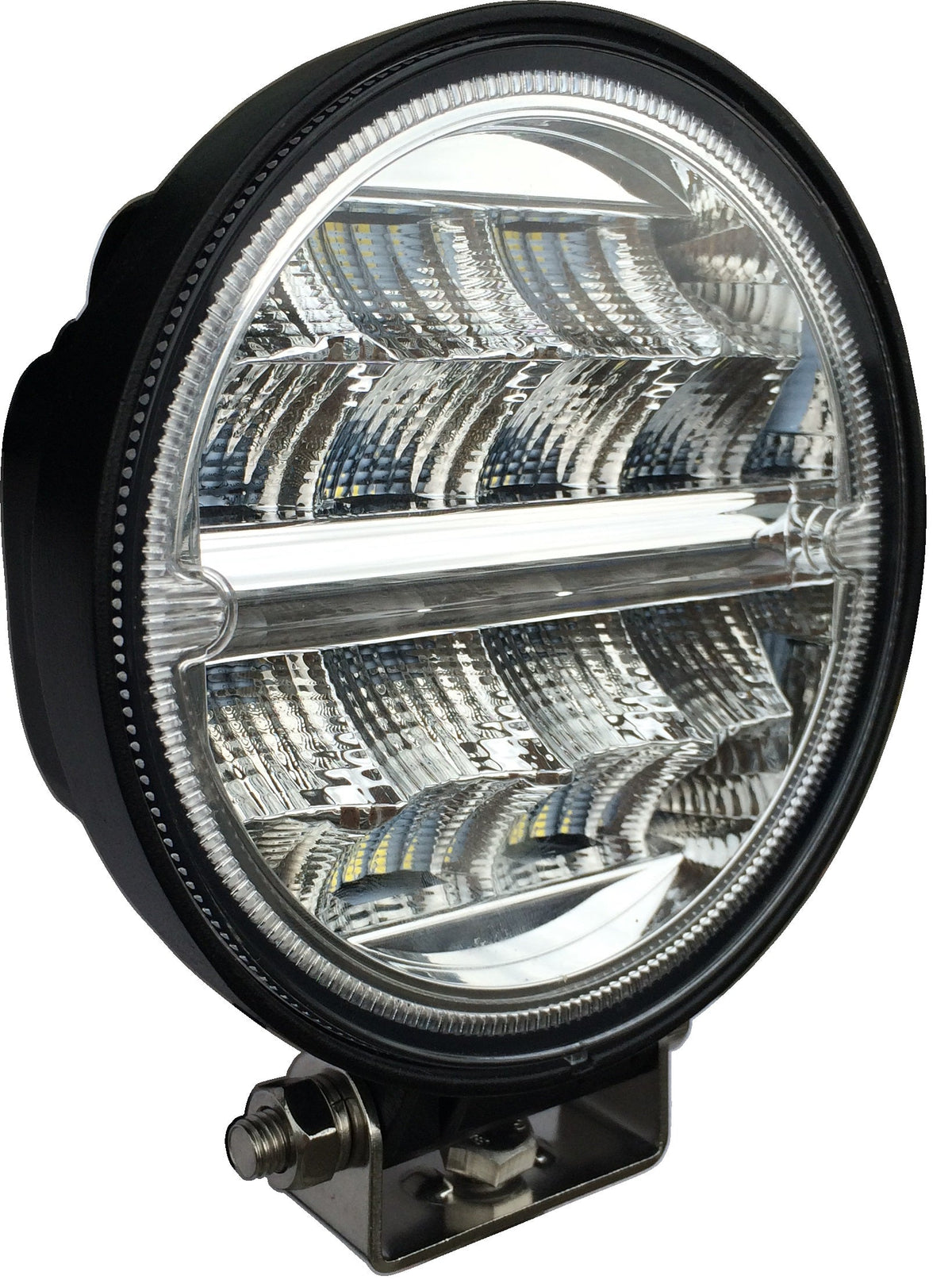 TRALERT Onix TRSW12028FB round 2272lm LED work light