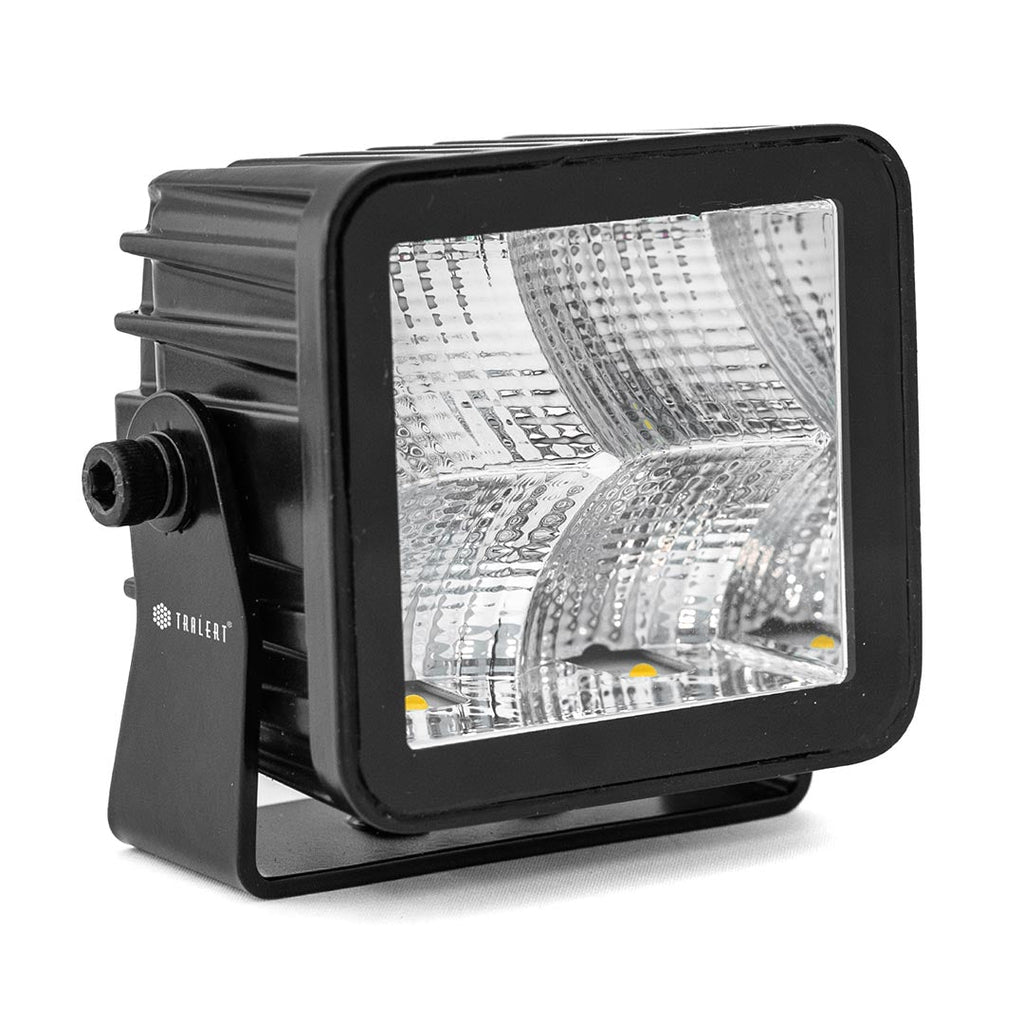 TRALERT Onix TRSW12273FB compact square 4680lm LED work light