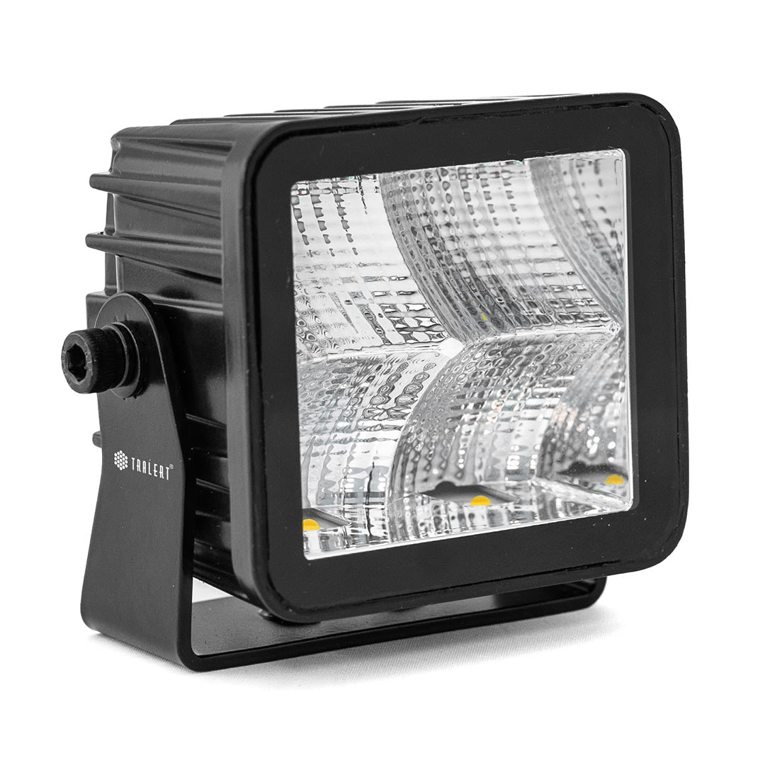 TRALERT Onix TRSW12273FB compact square 4680lm LED work light