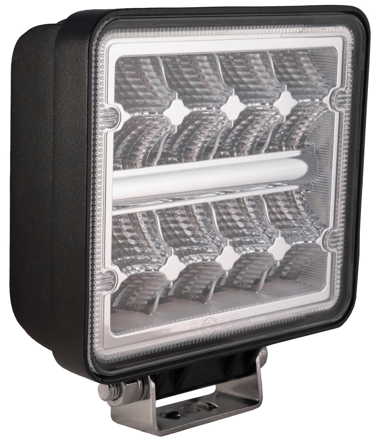 TRALERT Onix TRSW12275FB square 2272lm LED work light