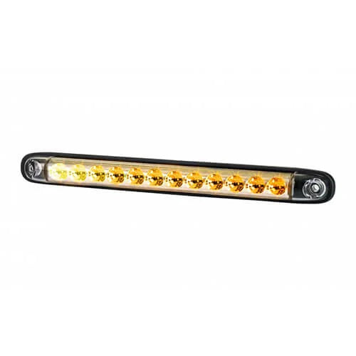 Horpol VDK-130 dynamic slimline LED indicator