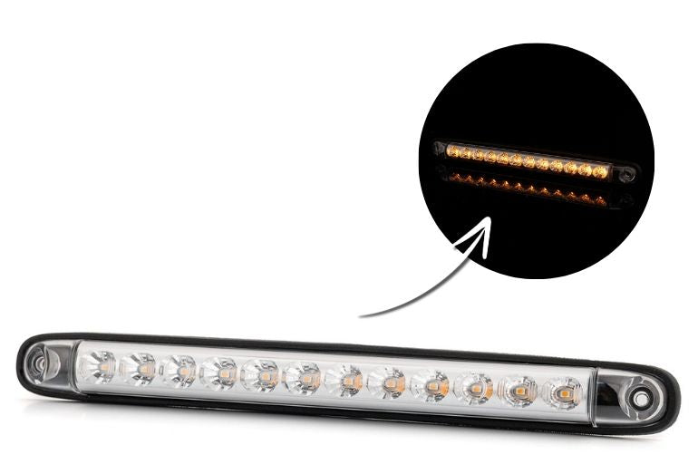 Horpol VK-150 static slimline LED indicator