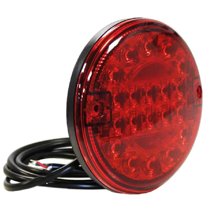 TRALERT 140 Series Slimline rear fog light