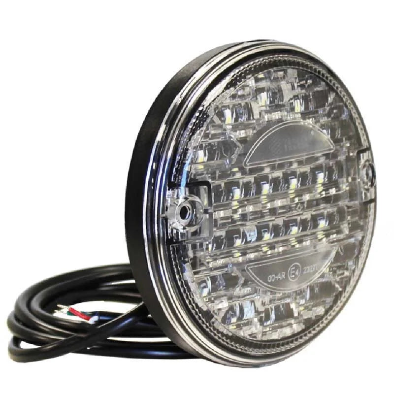 TRALERT 140 Series Slimline reversing light