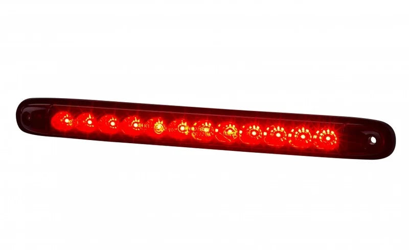 Horpol VRM-120 red-lens rear brake LED light