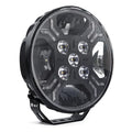 TRALERT Ypsilon 9-LED driving light with warning function