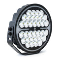 TRALERT Nova Series black 13,600-lumen LED driving light