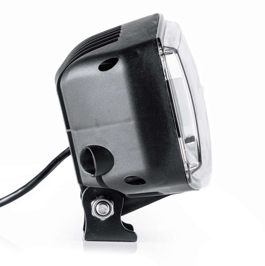 TRALERT Atlas 320 Plus LED driving light with R65 warning function