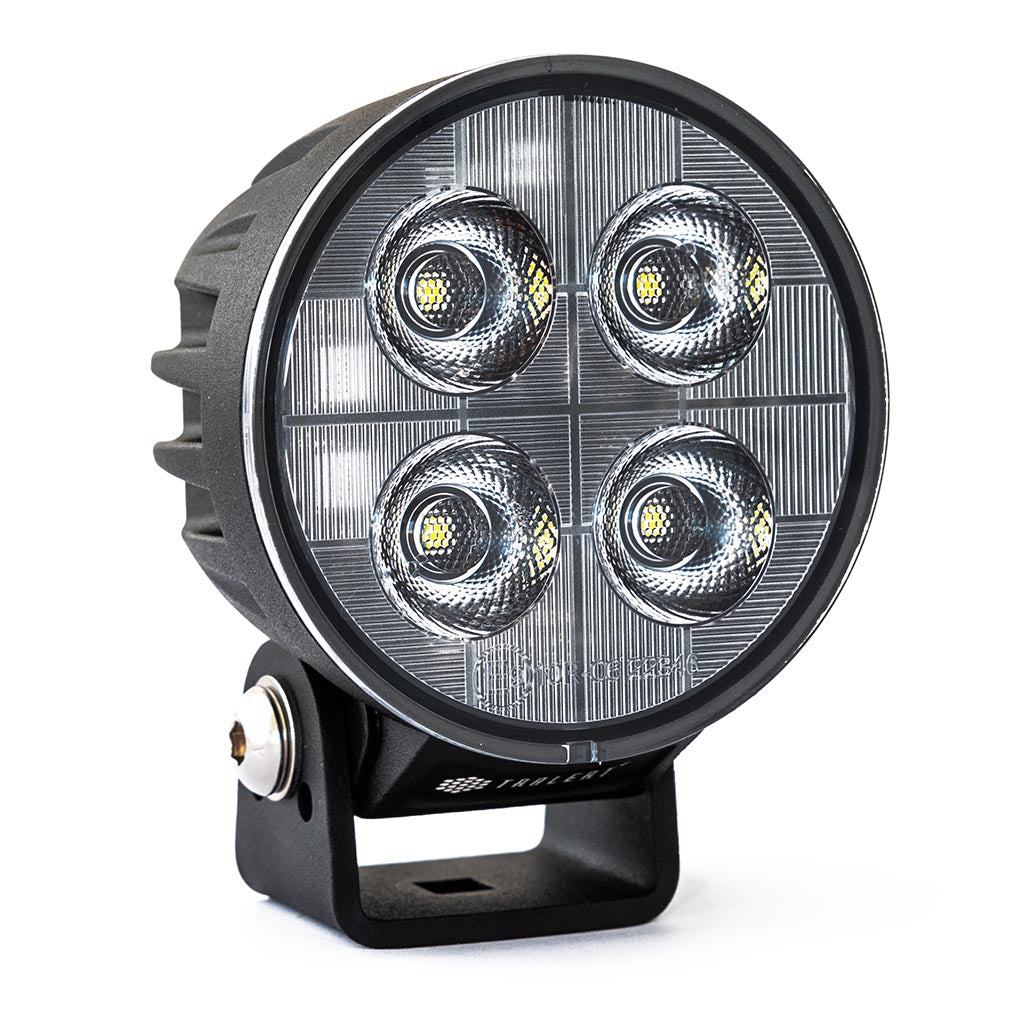 TRALERT Edge WF-4038R round 3800lm LED work light