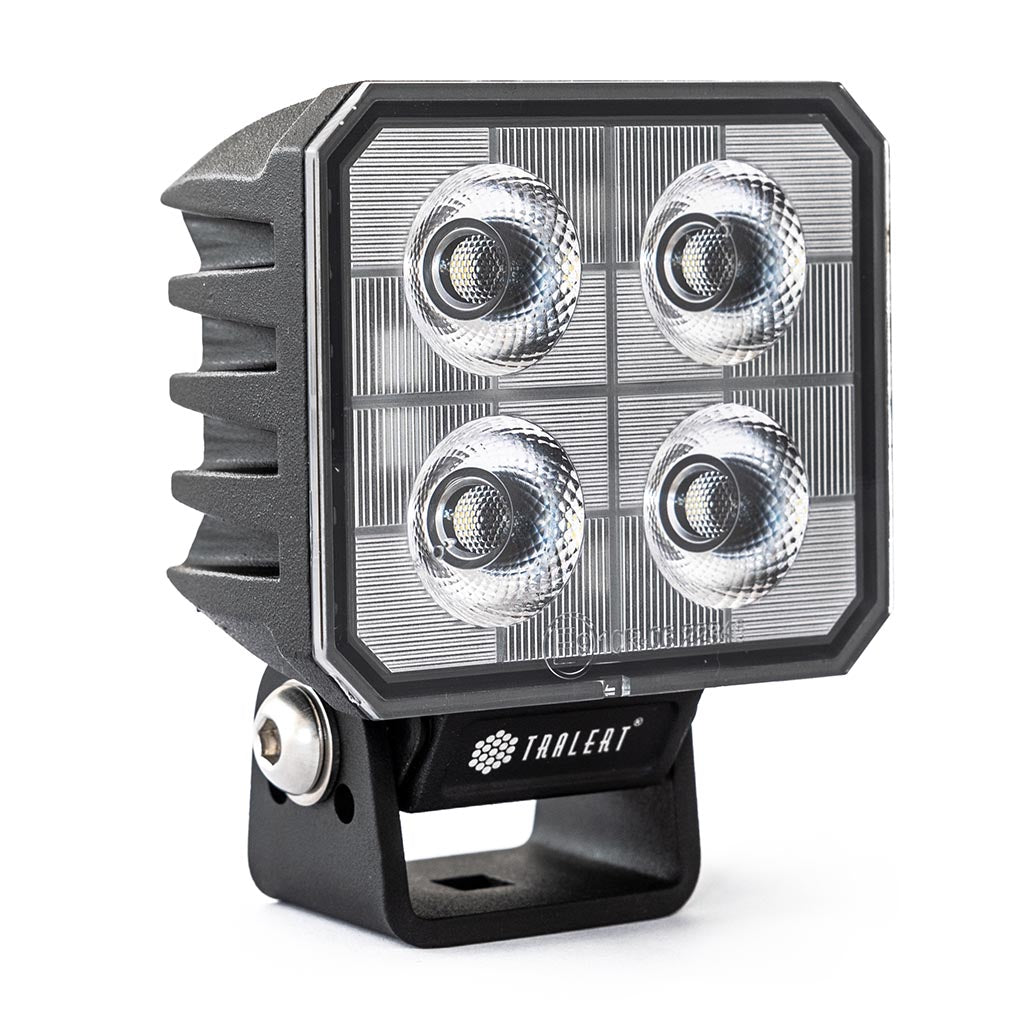 TRALERT Edge WF-4038V square 3800lm LED work light