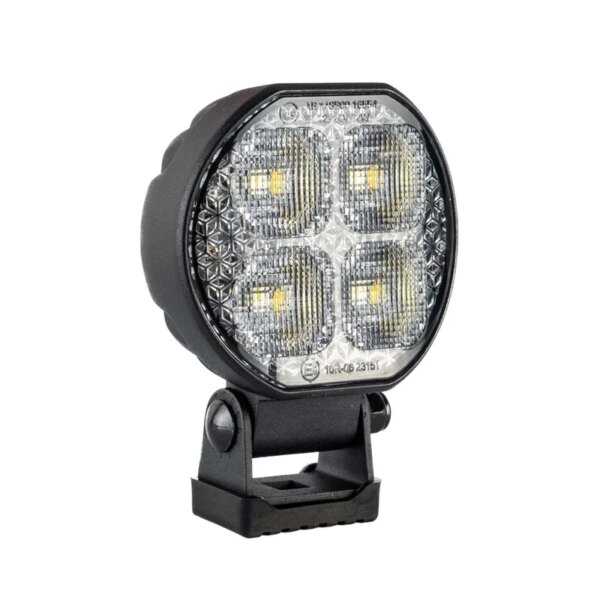 TRALERT Apex WR-1829R round 2929lm ECE R23 LED work reversing light