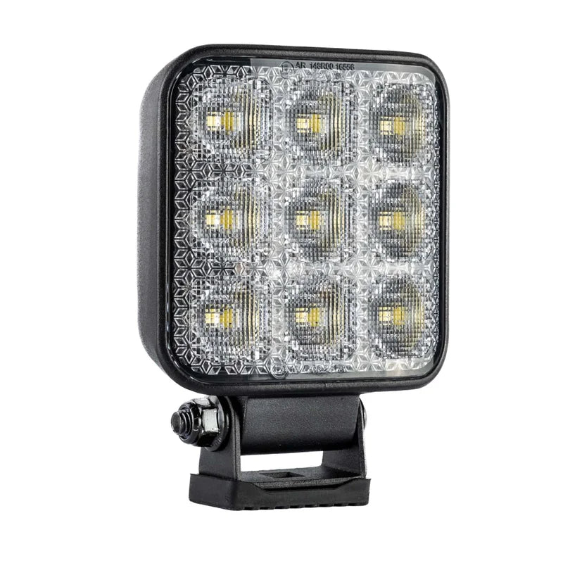 TRALERT Apex WR-4065V ADR ECE R23 LED work reversing light with Deutsch connector