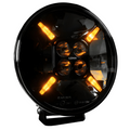 LEDSON Sarox9+ Black LED auxiliary light - SKU 33491220