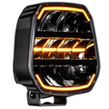 LEDSON EPIX9+ Wide Black auxiliary light - SKU 33491254
