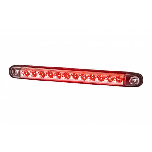 Horpol VRM-110 clear-lens rear brake LED light