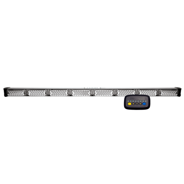 ECCO ESG ED3300 Series amber LED traffic advisor