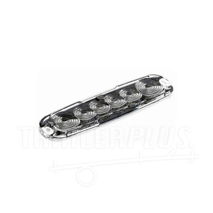 ElectraQuip LPR Series ultra-slim LED warning light