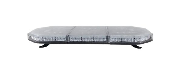 ElectraQuip EQPLB744R65AM amber LED beacon bar
