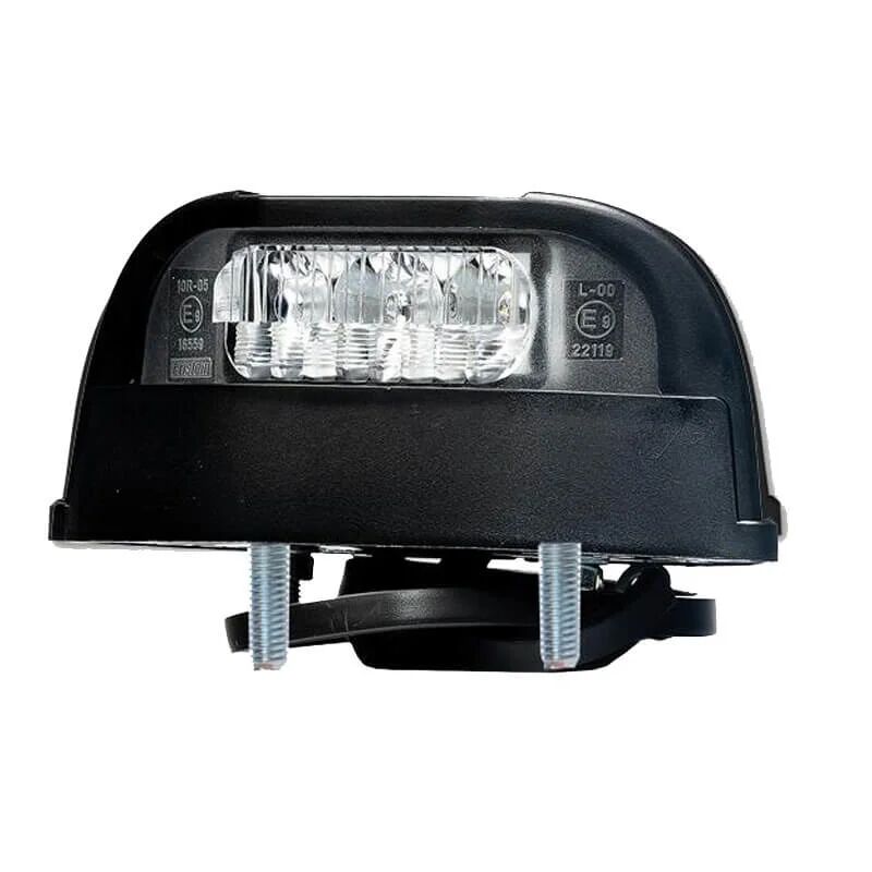 Fristom KV-1600 Series LED licence plate light
