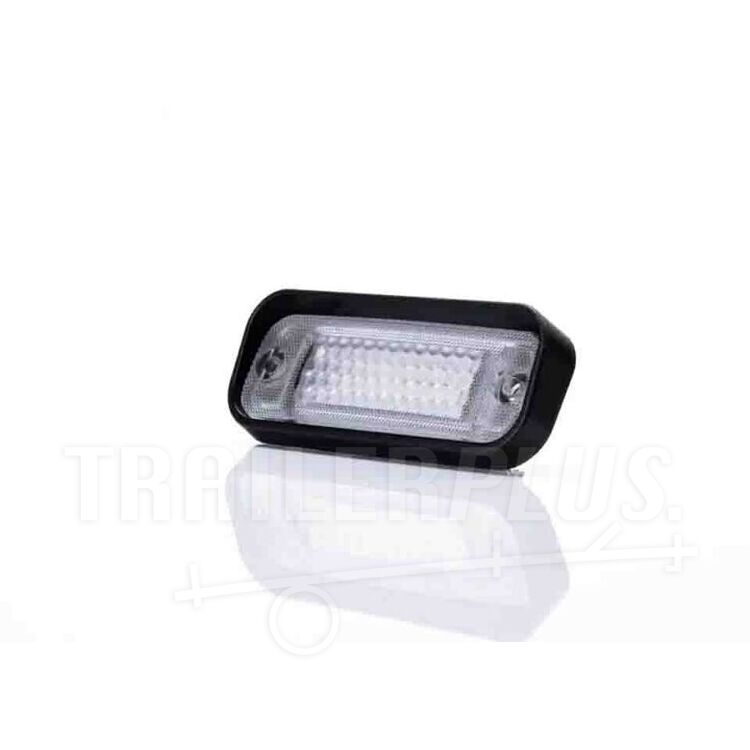 Fristom KV-1700 Series LED licence plate light