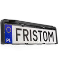Fristom MK-1800 Series illuminated licence plate holder