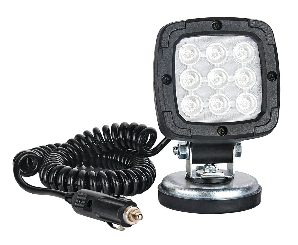 Fristom W-3610 magnetic LED work light
