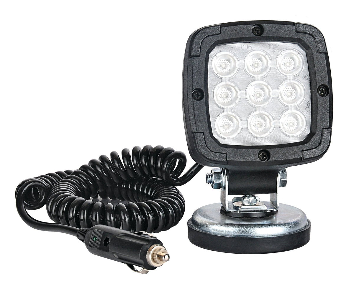 Fristom W-3610 magnetic LED work light
