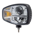 TRALERT HL-301NHDT6 left-hand LED headlight