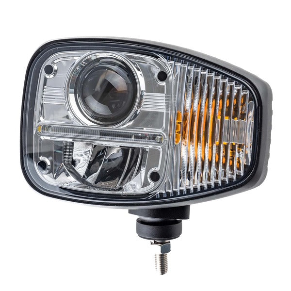 TRALERT HL-302NHDT6 right-hand LED headlight