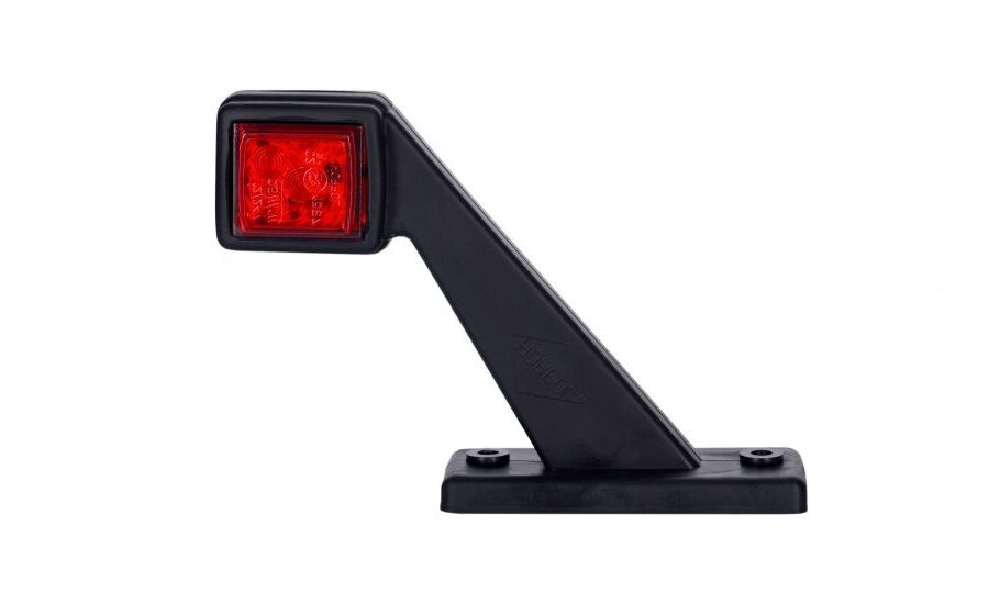 Horpol MB-4600 Series red white LED side marker light