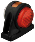 LED Autolamps 1005 Series red white amber side marker light