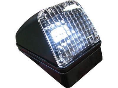 LEDSON 800162 Volvo clear LED roof marker light