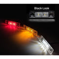 LEDSON Astral side marker range in white, red and amber