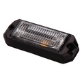 LEDSON Astro3 amber 3-LED warning strobe
