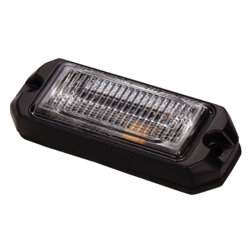 LEDSON Astro3 amber 3-LED warning strobe