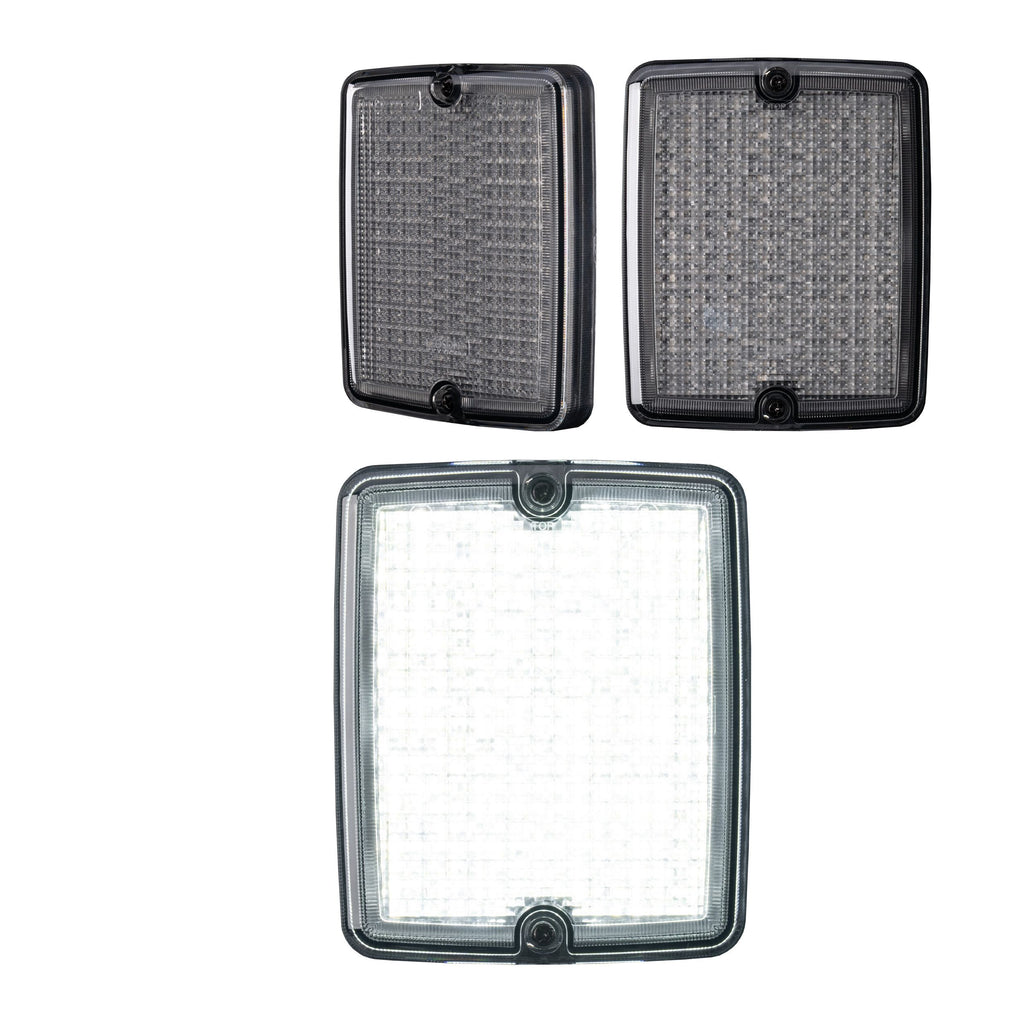 LEDSON Breeze X2 Retro Reverse Light (Smoked) SKU 3608107