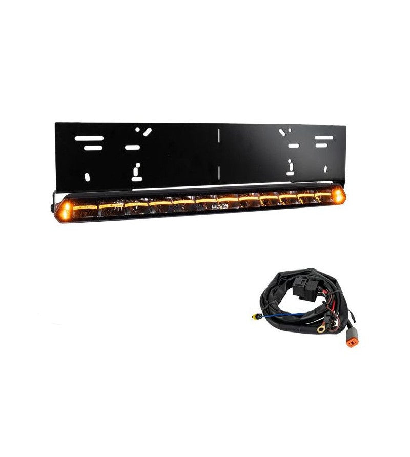 LEDSON Complete EPIX20+ Strobe LED bar kit - SKU 1360254