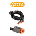 LEDSON Connect DT 4-pin cable harness