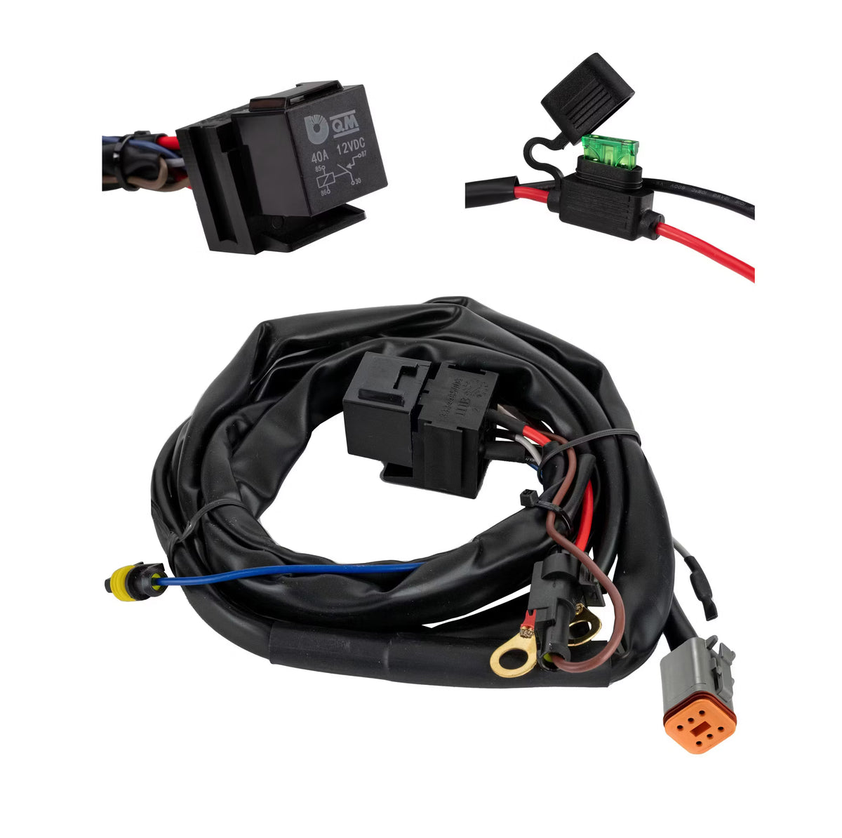 LEDSON Connect DT 6-pin cable harness