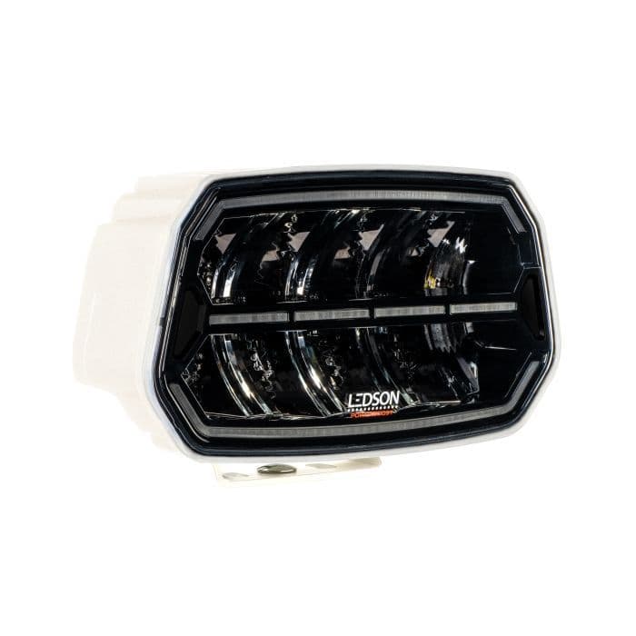 LEDSON EPIX10+ ivory white 10-inch Powerboost auxiliary light