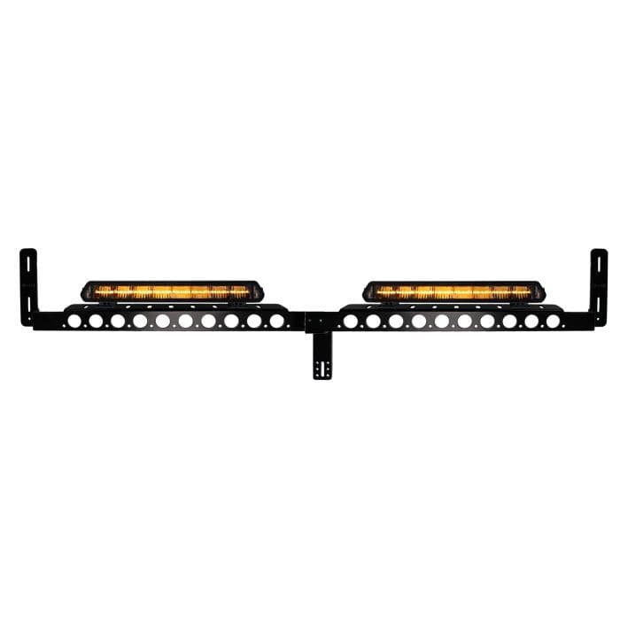 LEDSON twin EPIX14+ Strobe LED bar package for Volvo FH 2014-2020 - SKU LSEP14V3