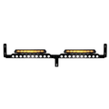 LEDSON twin EPIX14+ LED bar package for Volvo FH 2014-2020 - SKU LSEP14V1