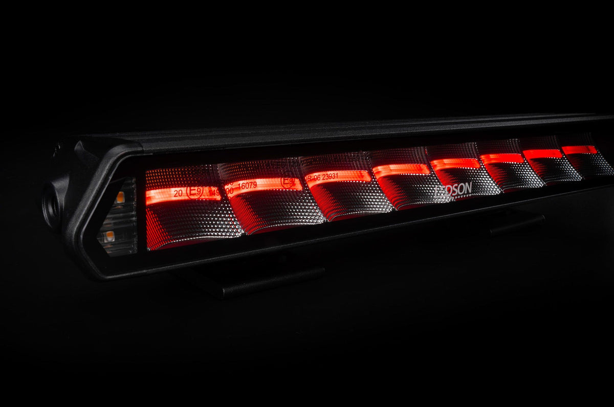 LEDSON EPIX14+ Work Strobe 14 inch 120W LED light bar - SKU 334915084