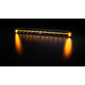 LEDSON EPIX20+ Prime Strobe 20 inch LED light bar with amber warning lights